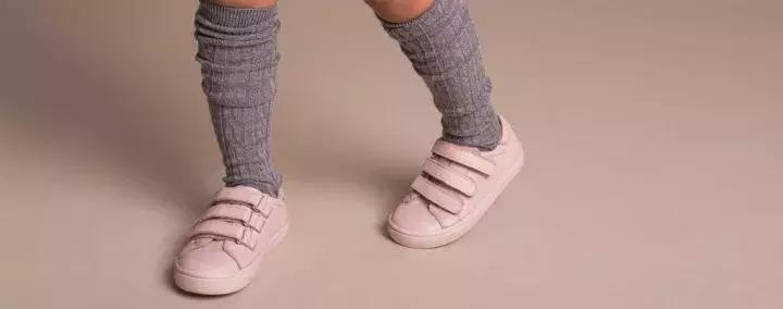 好看又舒服的小白鞋童鞋,10岁女秋天款童鞋