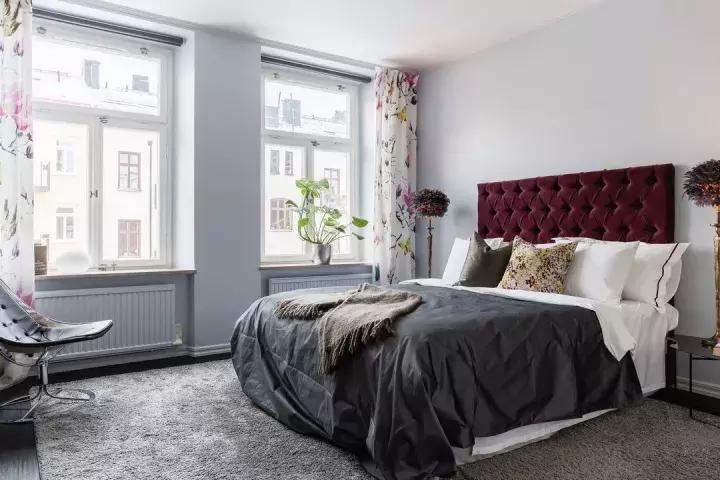 床头软包柔软舒适不凉大气还美观,床头软包怎么布置