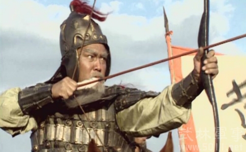 历史关羽和黄忠对战几回合,关羽和黄忠大战多少回合