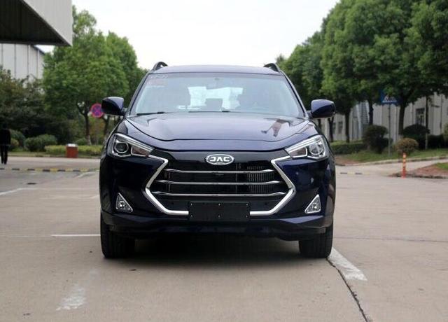 江淮瑞风s3最新售价,瑞风s3置换s7补多少钱