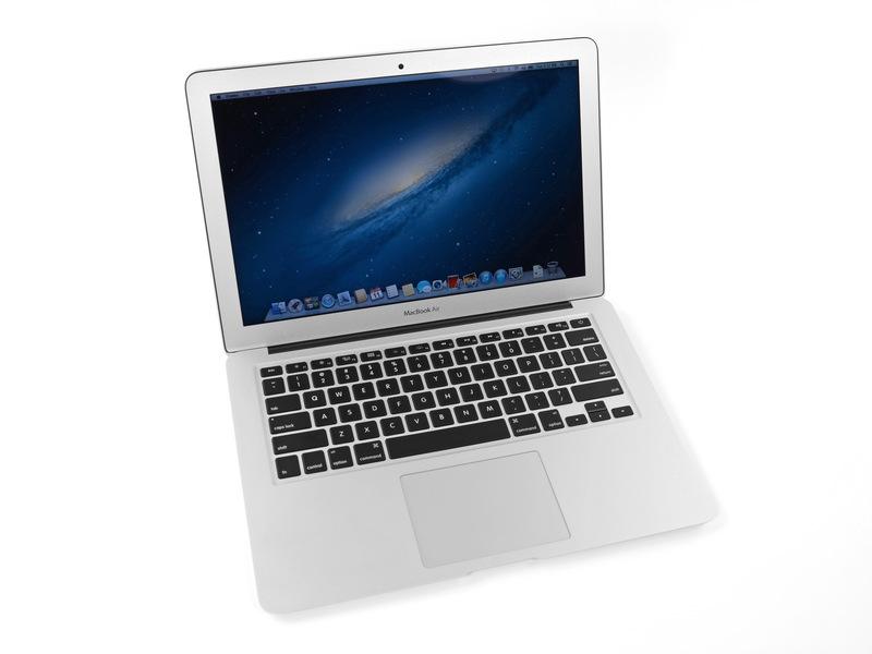 MacbookAir苹果笔记本屏幕摔碎花屏了需要换屏吗？