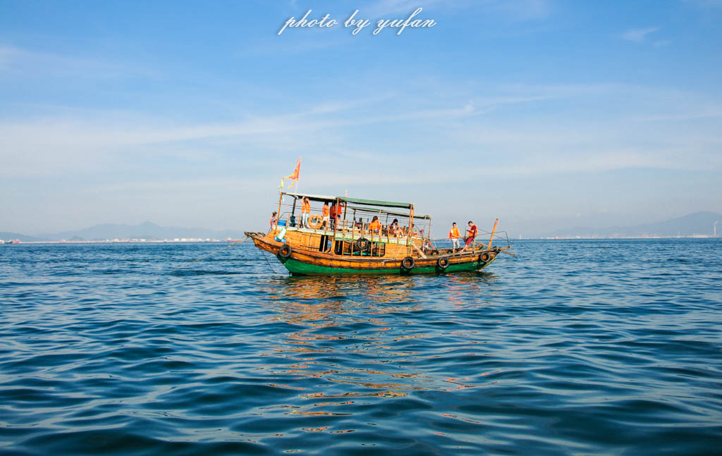 玩转惠州周边游,大亚湾附近吃喝玩乐地方