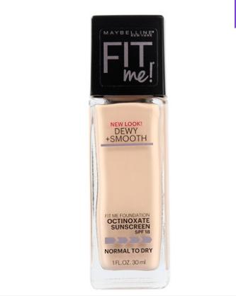 好用而不贵粉底液,男生均价几十的粉底液