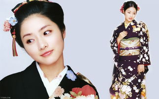 日本女人为什么那么美丽,日本女性的特色