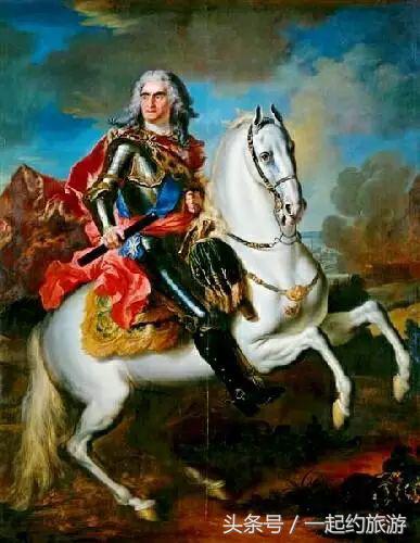 奥古斯特二世守护一生的“蓝剑交锋”欧洲第一“迈森瓷”