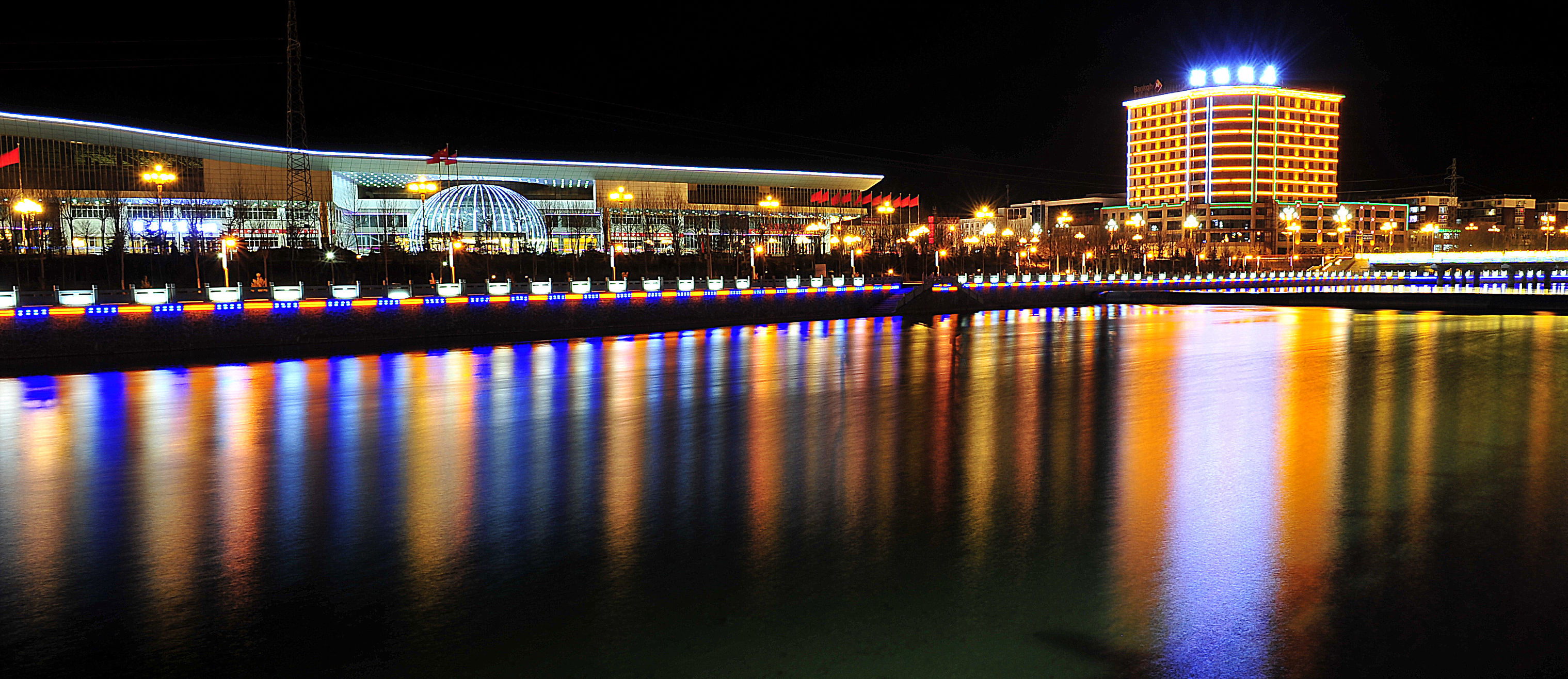 德令哈文艺小城,德令哈浪漫之城