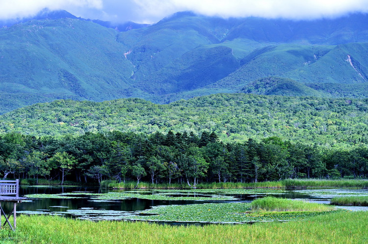 九月东游，秋风初至北海道