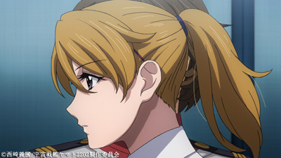 宇宙战舰大和号2202第一章合集,宇宙战舰大和号2202tv版26话