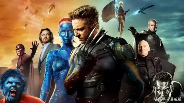 天启被弱化,金刚狼被强化过吗