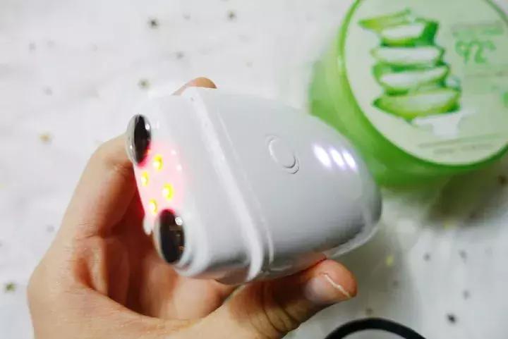 日本瘦脸神器pro真的有用吗,瘦脸神器测评有效的美容仪