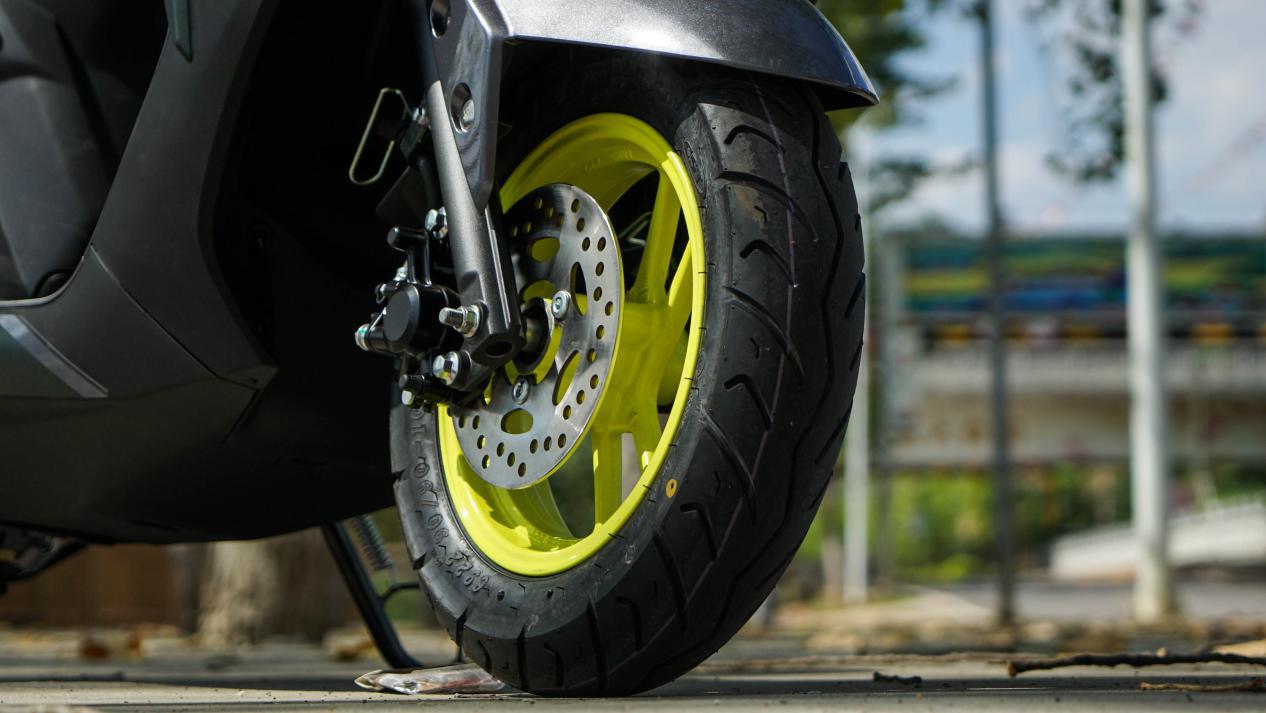 雅马哈福喜125踏板加速测试,20款福喜125踏板评测