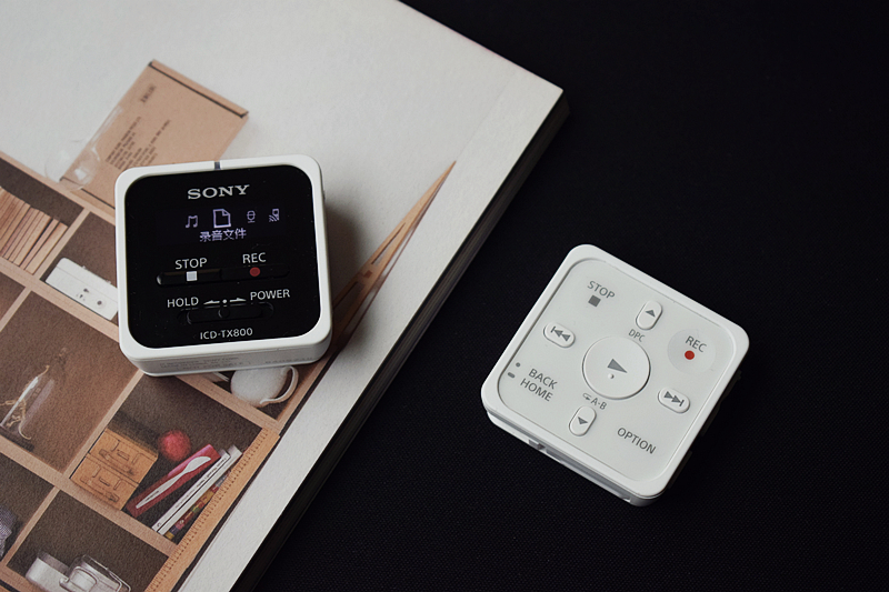 索尼录音笔icd-tx800,sony索尼icd-mx800录音笔