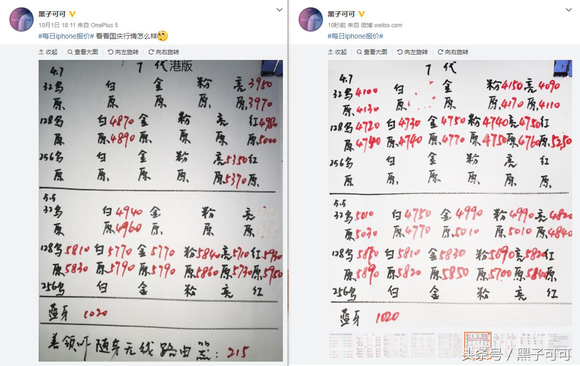 iphone8最便宜价格,iphone8刚出时候价格