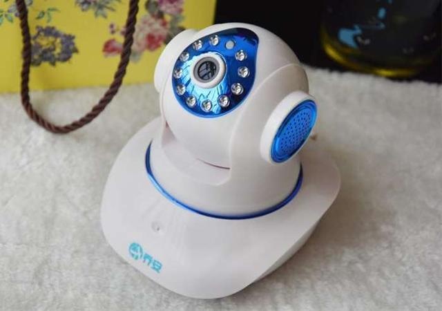 乔安智能摄像头,售价良心,实用实测
