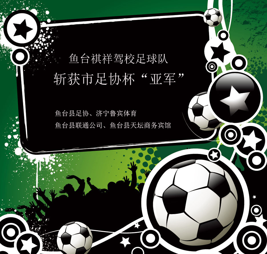 鱼台总决赛,鱼台县足球