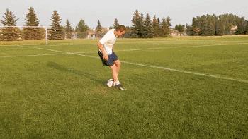 提高足球过人的训练,足球球性球感训练公开课