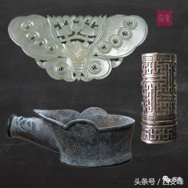 中国八种吉字纹,通天文人字纹