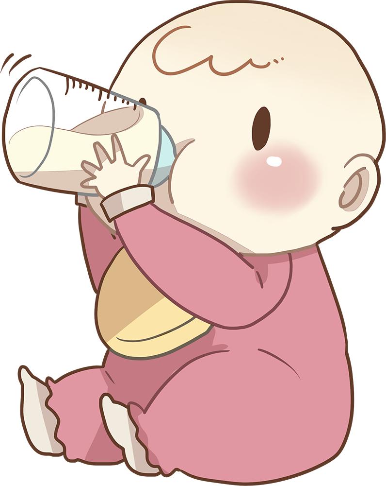 宝宝只想喝奶不想吃饭怎么办,宝宝吸完奶瓶不想吸母乳