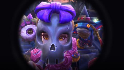 《风暴英雄》万圣节狂欢开启新英雄狂鼠正式上线