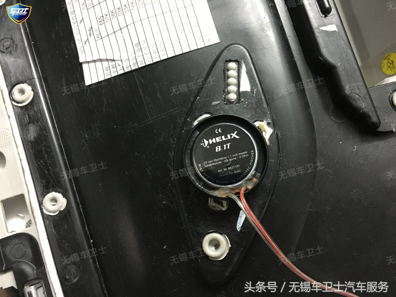 大众速腾1.5t超越版隔音,提升大众速腾汽车音质