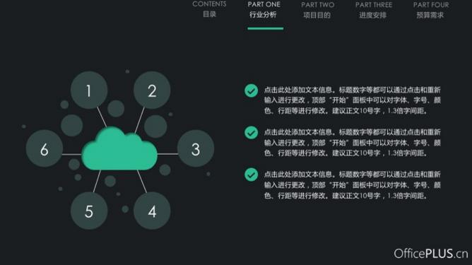 ppt报告模板免费下载,经典汇报ppt模板图片