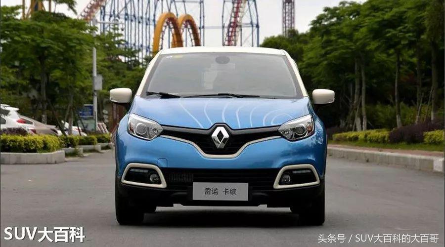 进口suv20万左右,20万以上预算买什么进口suv