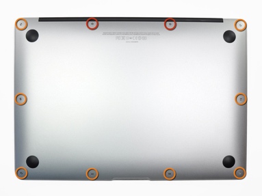 MacbookAir苹果笔记本屏幕摔碎花屏了需要换屏吗？