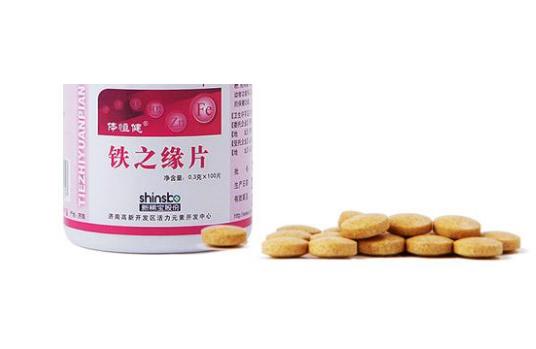 6个症状告诉你身体铁元素丢了，即将面临贫血，这5种食品是它天敌