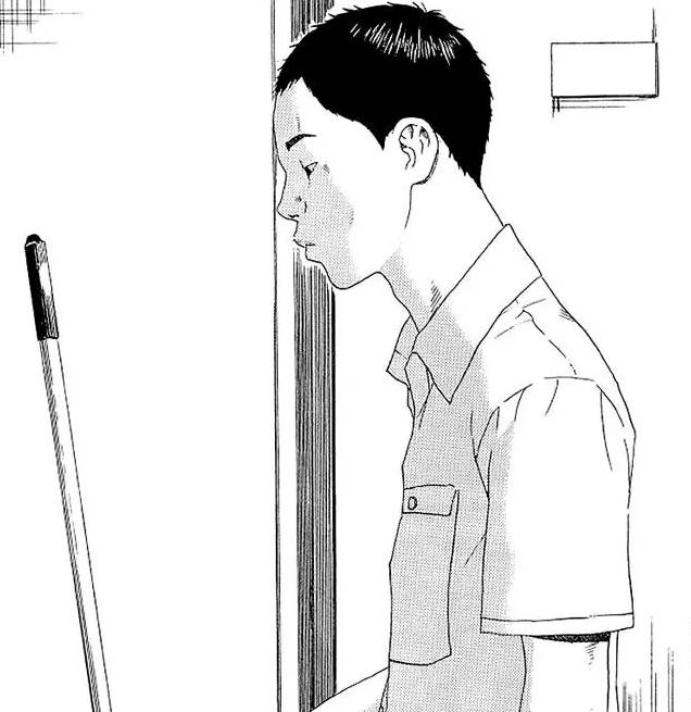 一部被埋没的揭露人性的漫画,一部动漫讲地球被毁了