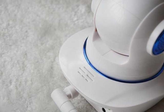 乔安智能摄像头,售价良心,实用实测