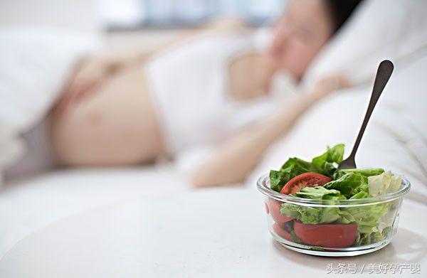 孕期吃不下饭对胎儿有影响吗,怀孕妈妈吃不下饭宝宝有营养吗