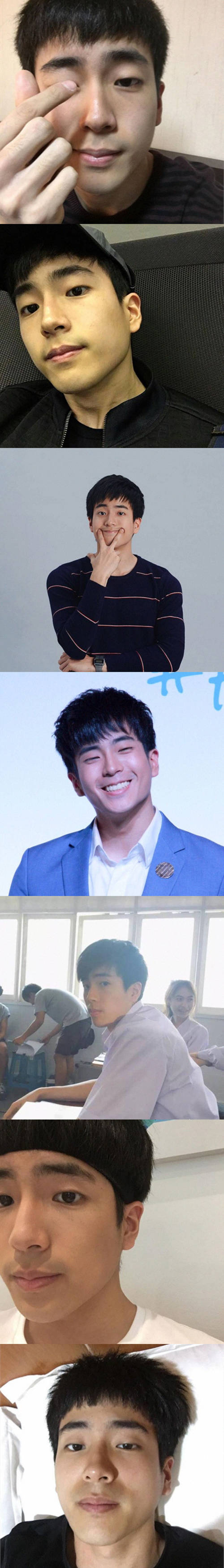 天才枪手全部演员片段,天才枪手电视剧版扮演者