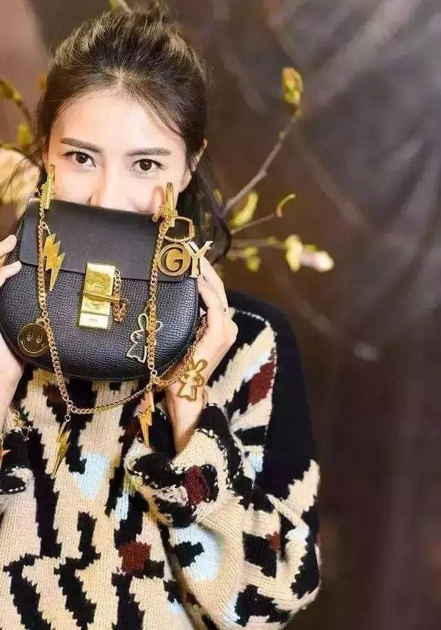 刘雯背的新款包是什么品牌,刘雯背过的一款蔻驰的包包