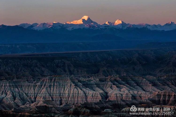 只要能去*藏西**,头痛高反什么的都不care