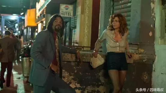 但逢乱世，必生枭雄！这部美剧，值得一看！