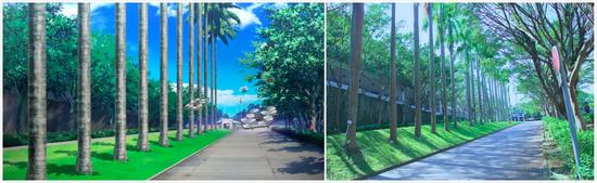 新番《机甲大师》场景大揭秘！还原一个真实的省港科大