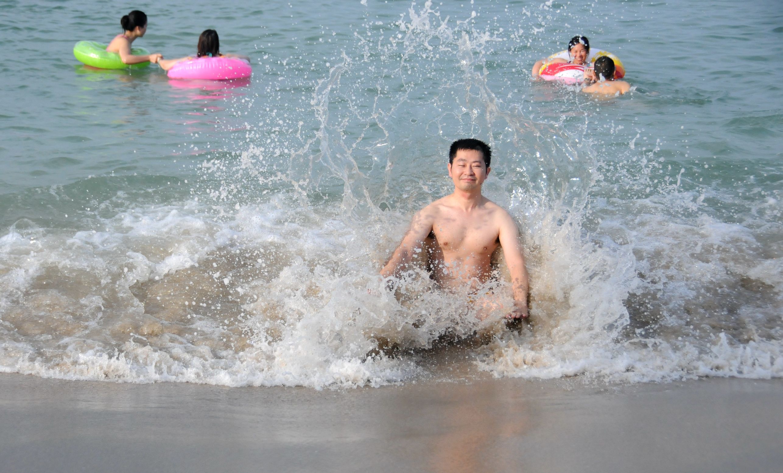 大亚湾亲子嗨玩攻略,大亚湾怎么玩一日游