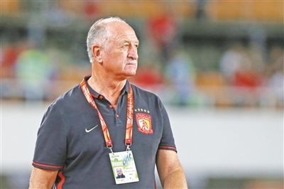 前广州恒大主帅斯科拉里,斯科拉里是否接任国足主帅