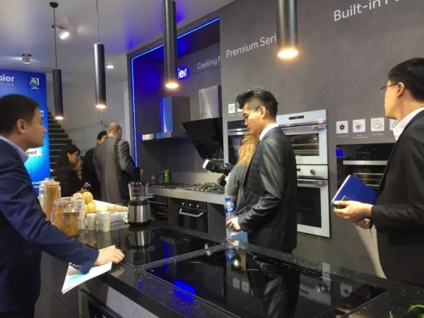 广交会海尔冰箱,海尔广交会完整版