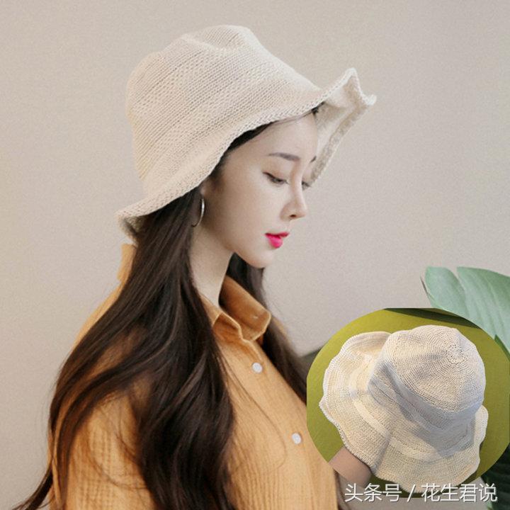 什么脸型适合戴帽,不同脸型怎么戴帽子女