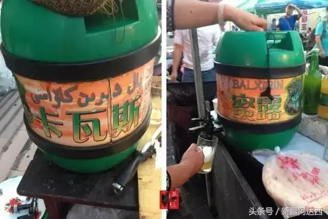 新疆的饮料什么牌子好喝,新疆必喝的饮料