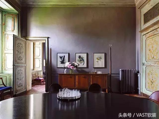 看看大伽们的家，你会爱上软装！