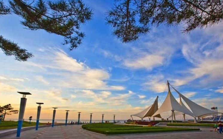 北方最干净的城市,北方环境最好的城市