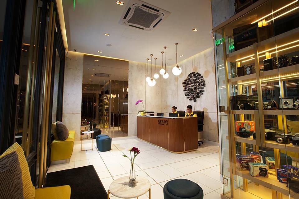 马来西亚吉隆坡相机主题时尚酒店低调奢华风复古英伦风