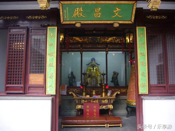 中国最有名的城隍庙,中国历史最悠久的城隍庙