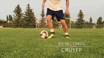 足球如何提高脚下频率和球感,初学者60分钟足球训练课