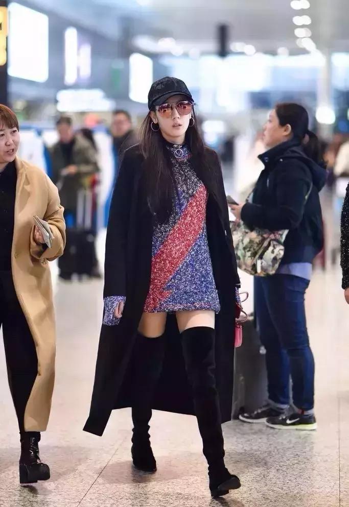 杨幂王子文同款鞋子,王子文杨幂都这么穿