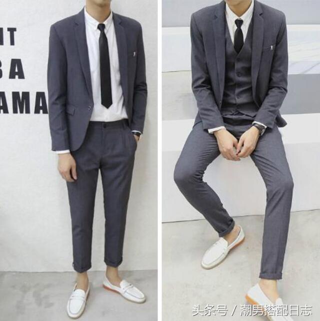 矮个子成熟男士穿搭方法,偏瘦矮个子男士穿衣搭配