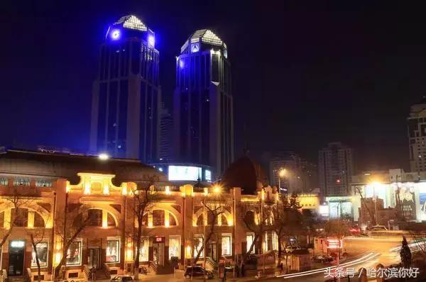 哈尔滨南岗区道里区有什么区别,哈尔滨道里区算主城区吗