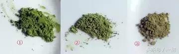 抹茶粉是绿茶做的,抹茶粉用哪种绿茶做